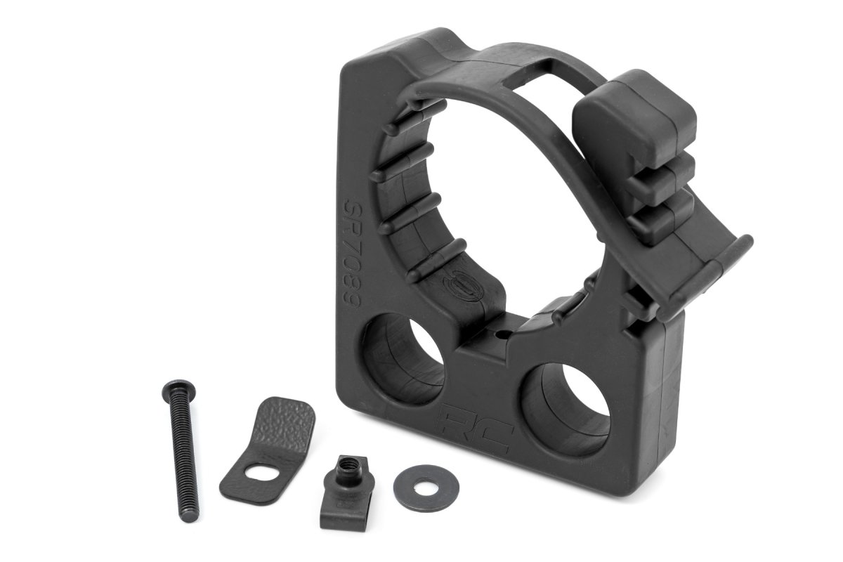Rubber Clamp Kit - Rough Country - Universal